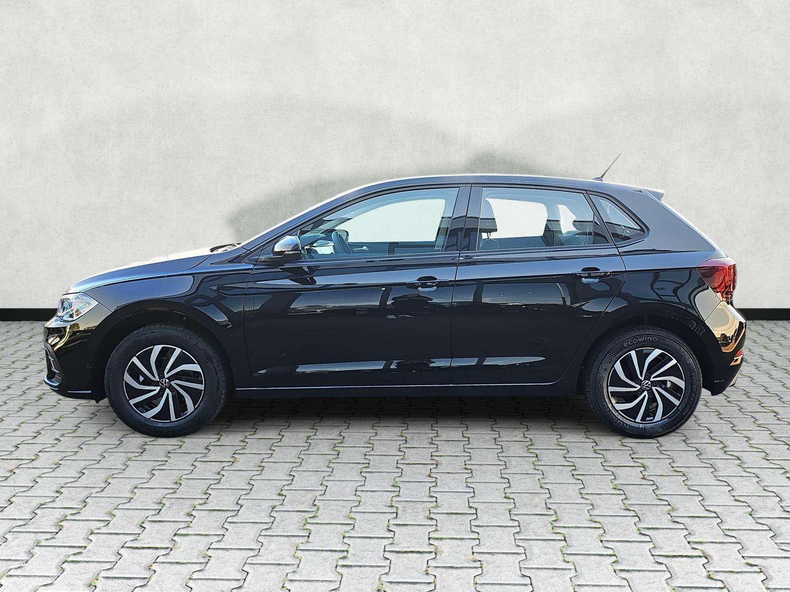 Fahrzeugbild eines Volkswagen Polo