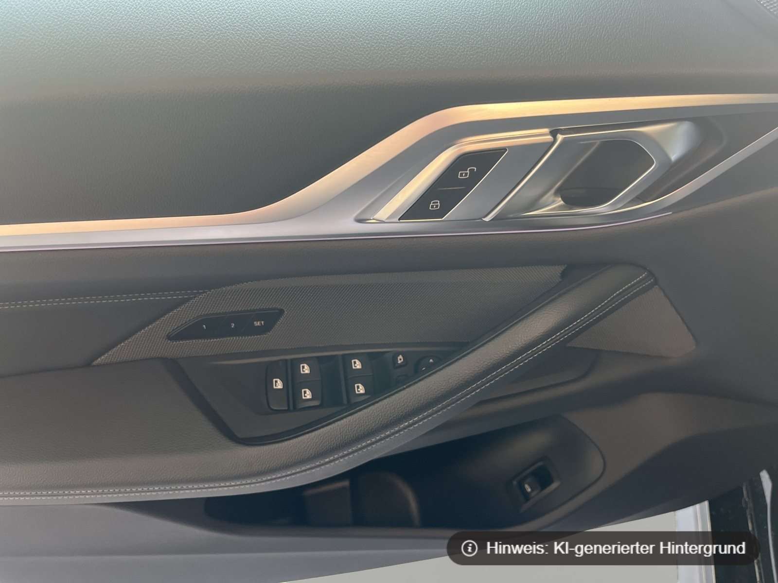 Fahrzeugbild eines BMW 4er-Reihe