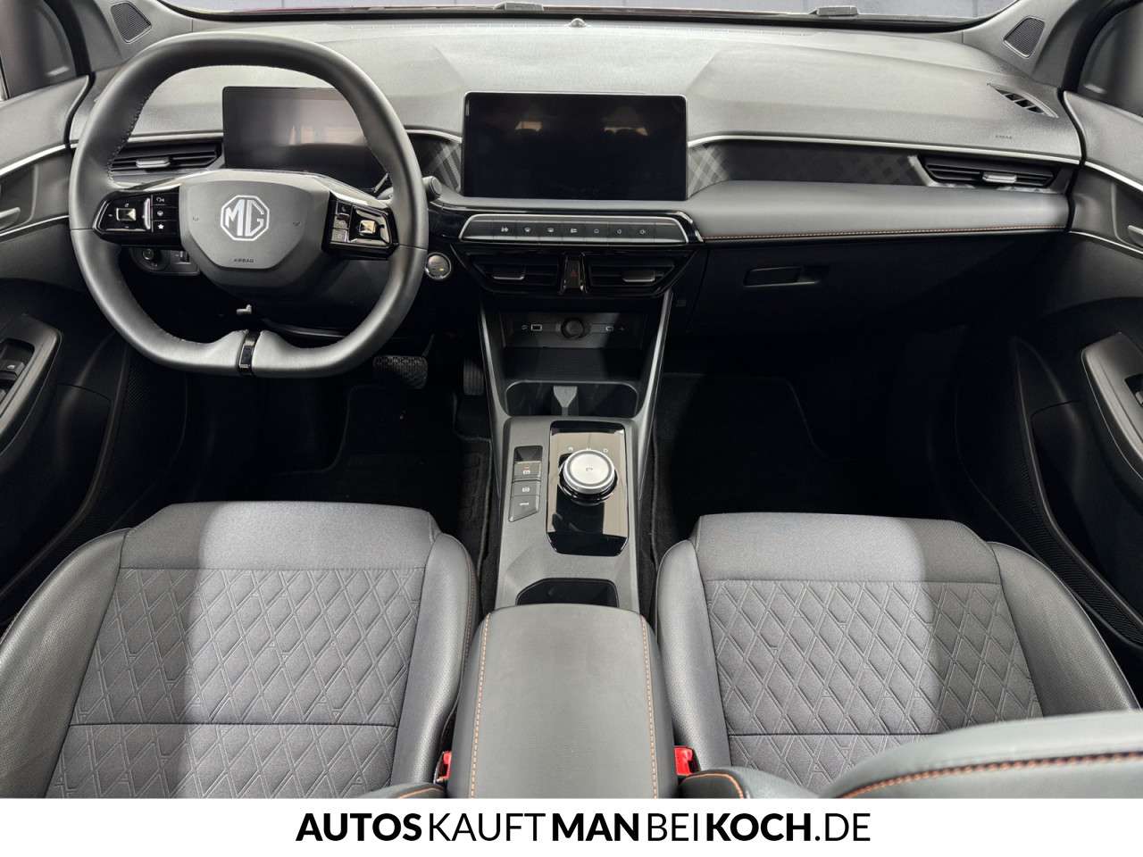 Fahrzeugbild eines MG MG3