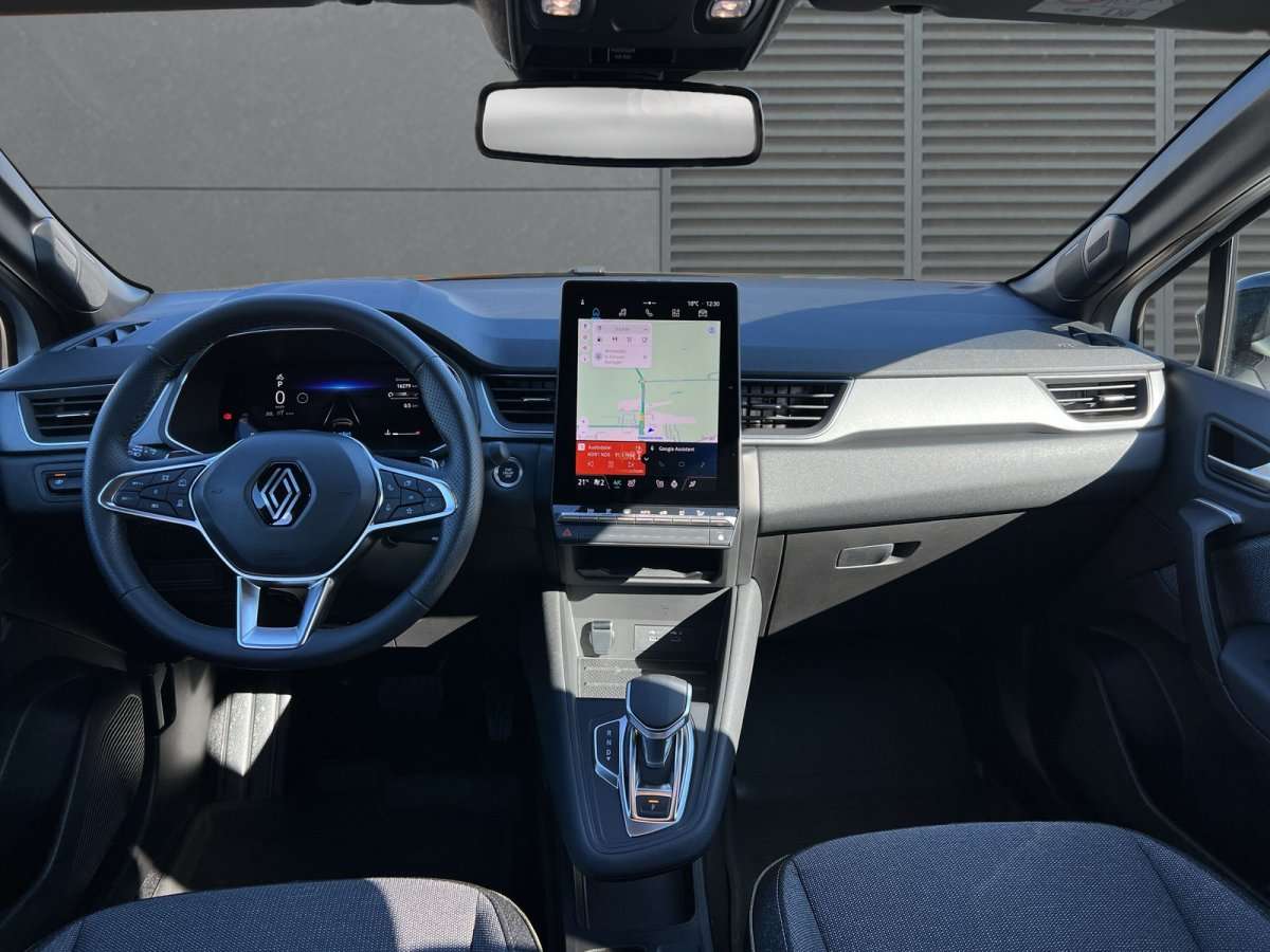 Fahrzeugbild eines Renault Captur