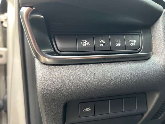 Fahrzeugbild eines Mazda CX-30