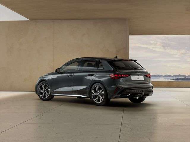 Fahrzeugbild eines Audi A3
