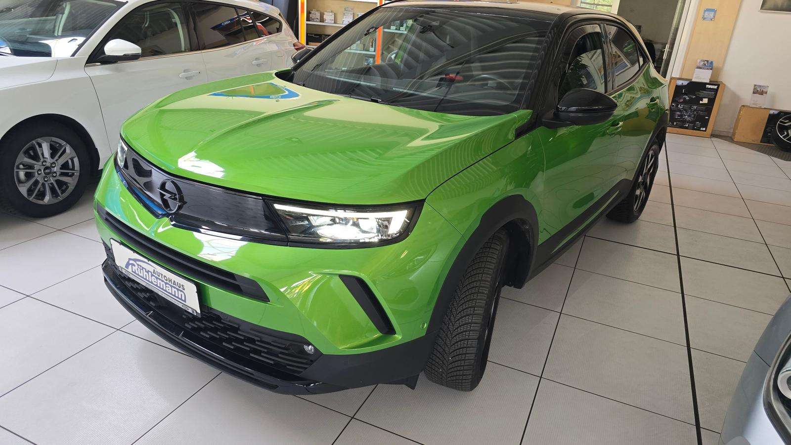 Fahrzeugbild eines Opel Mokka