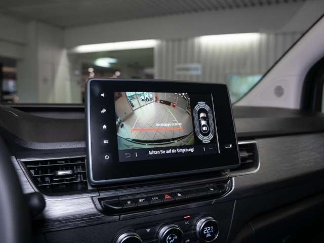 Fahrzeugbild eines Nissan Townstar