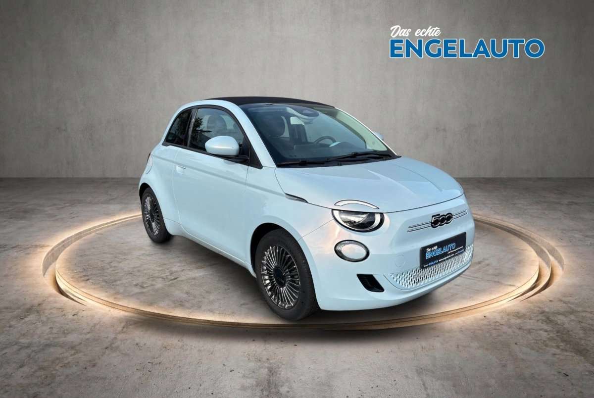 Fahrzeugbild eines Fiat 500