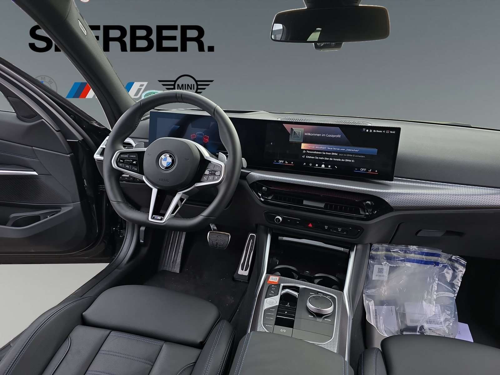 Fahrzeugbild eines BMW 3er-Reihe