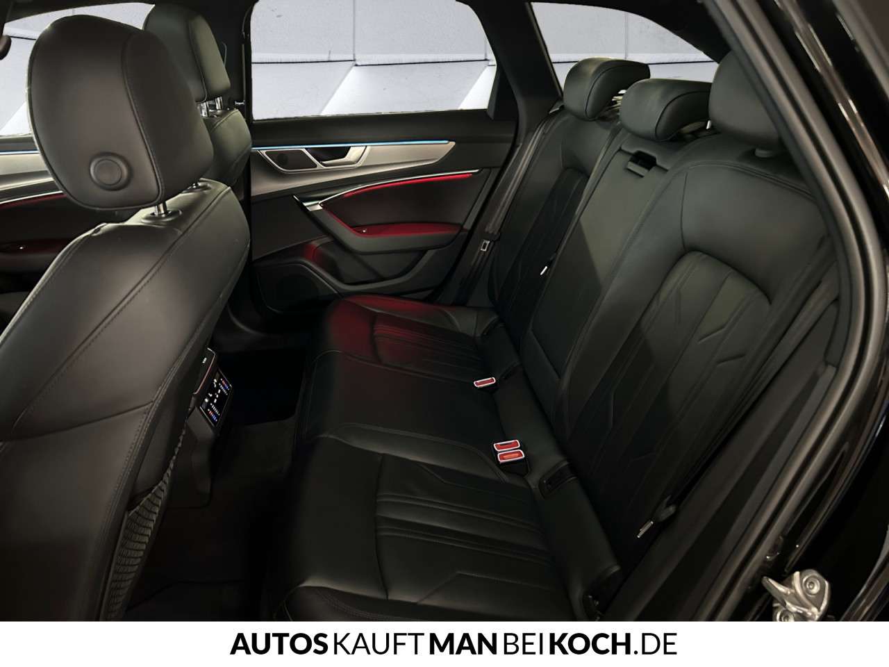 Fahrzeugbild eines Audi A6