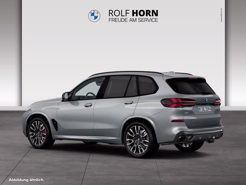 Fahrzeugbild eines BMW X5