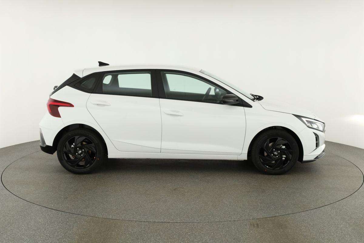 Fahrzeugbild eines Hyundai i20