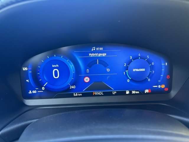 Fahrzeugbild eines Ford Puma