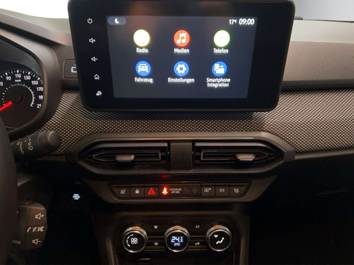 Fahrzeugbild eines Dacia Jogger
