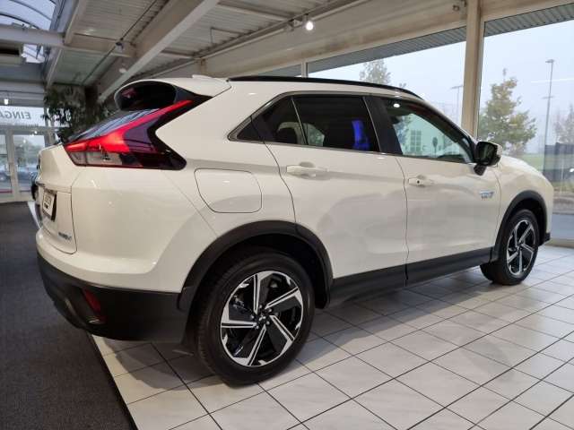 Fahrzeugbild eines Mitsubishi Eclipse Cross