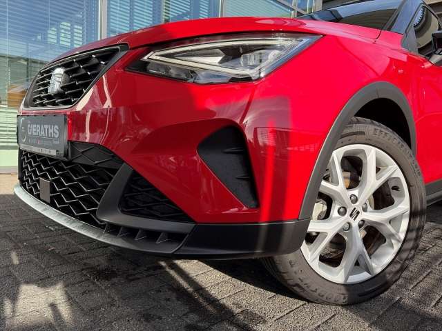 Fahrzeugbild eines SEAT Arona