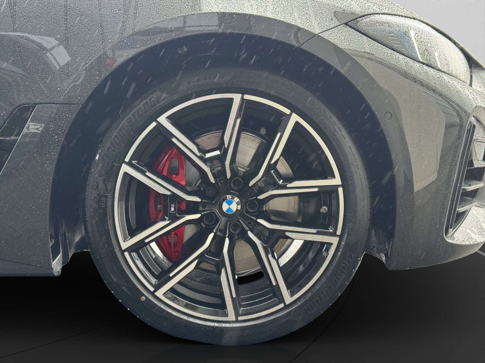Fahrzeugbild eines BMW 4er-Reihe