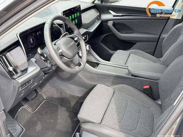 Fahrzeugbild eines Skoda Kodiaq