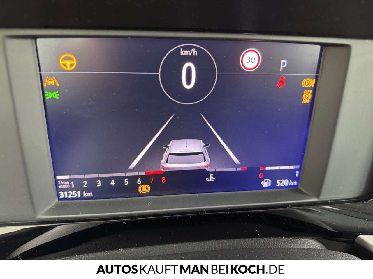 Fahrzeugbild eines Opel Mokka
