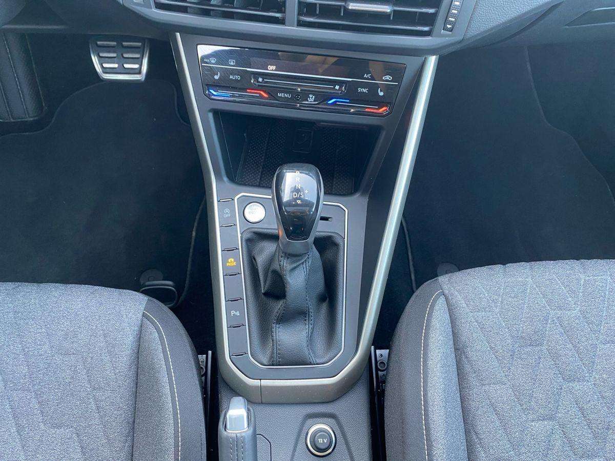 Fahrzeugbild eines Volkswagen Taigo