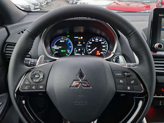 Fahrzeugbild eines Mitsubishi Eclipse Cross