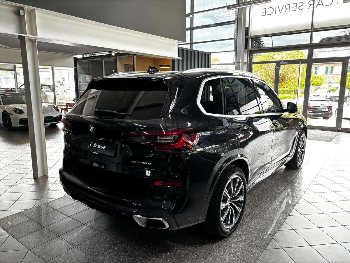 Fahrzeugbild eines BMW X5