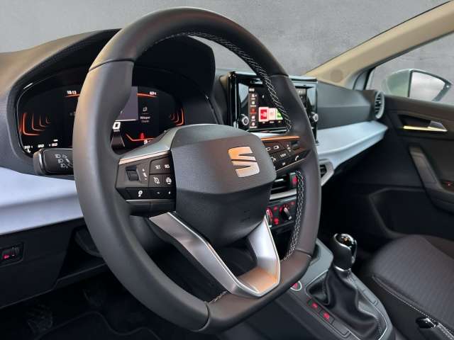 Fahrzeugbild eines SEAT Ibiza