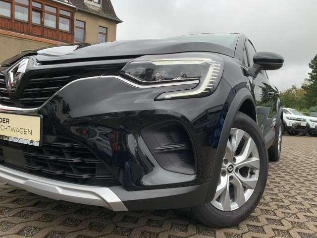 Fahrzeugbild eines Renault Captur