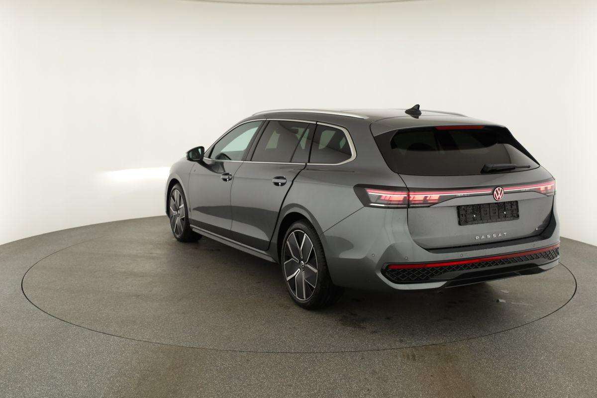 Fahrzeugbild eines Volkswagen Passat
