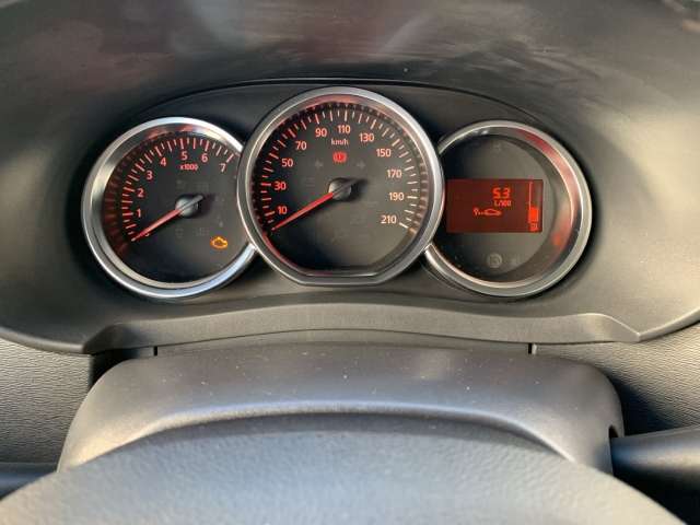 Fahrzeugbild eines Dacia Lodgy