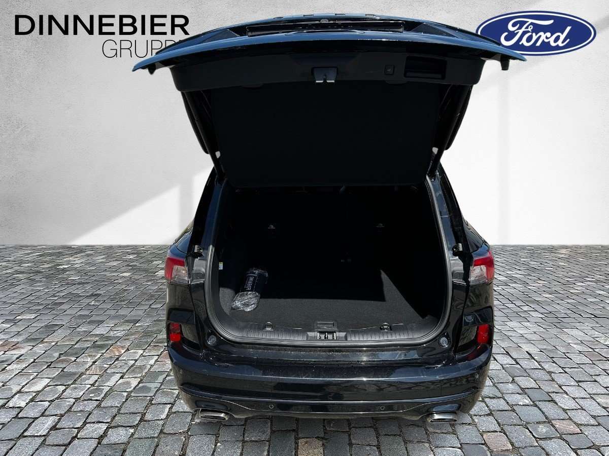 Fahrzeugbild eines Ford Kuga