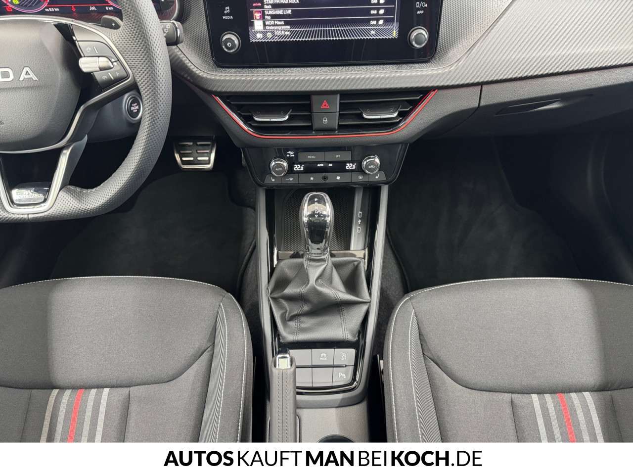 Fahrzeugbild eines Skoda Kamiq