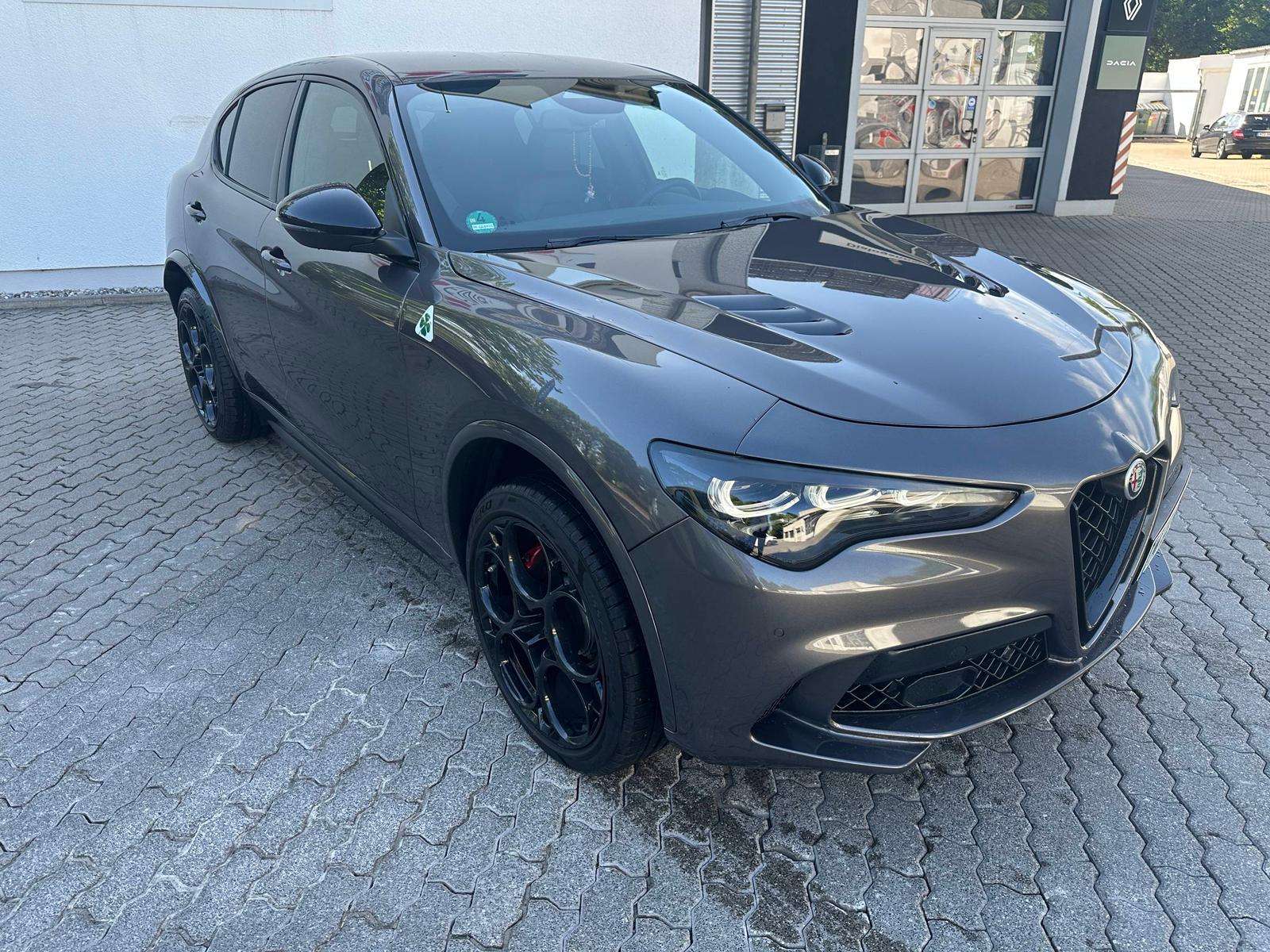 Fahrzeugbild eines Alfa Romeo Stelvio