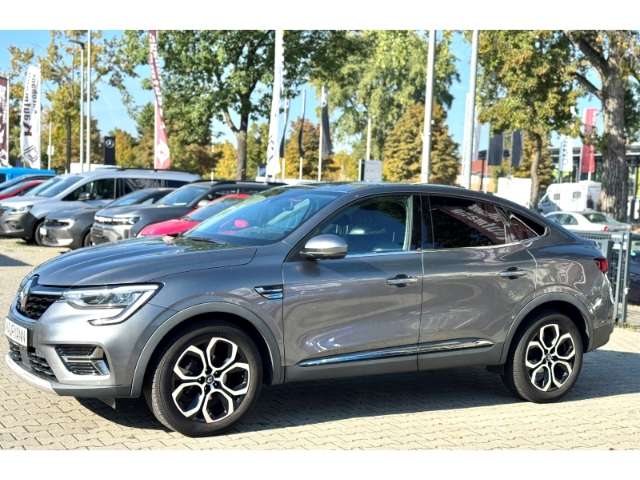 Fahrzeugbild eines Renault Arkana