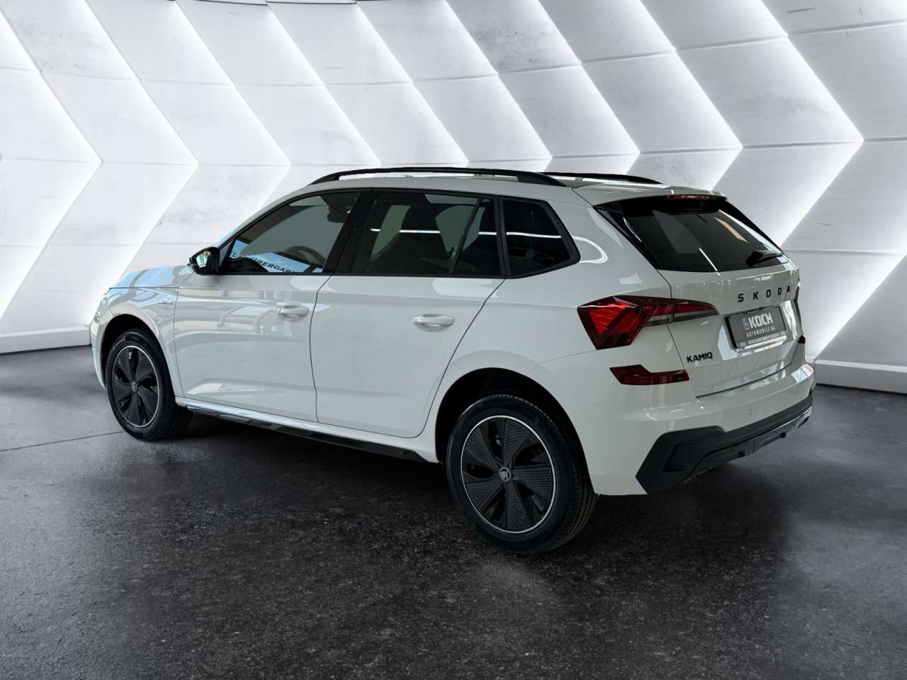 Fahrzeugbild eines Skoda Kamiq