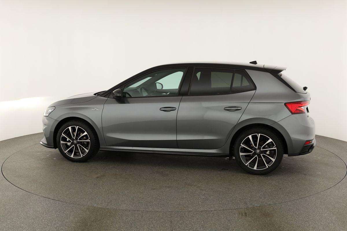 Fahrzeugbild eines Skoda Fabia