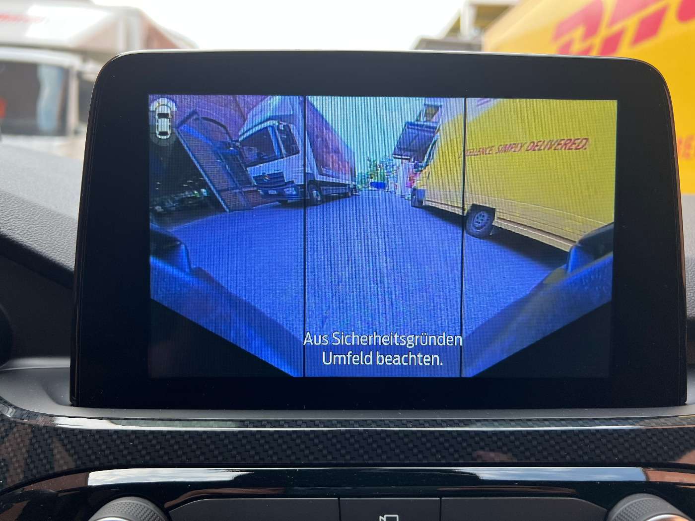 Fahrzeugbild eines Ford Kuga