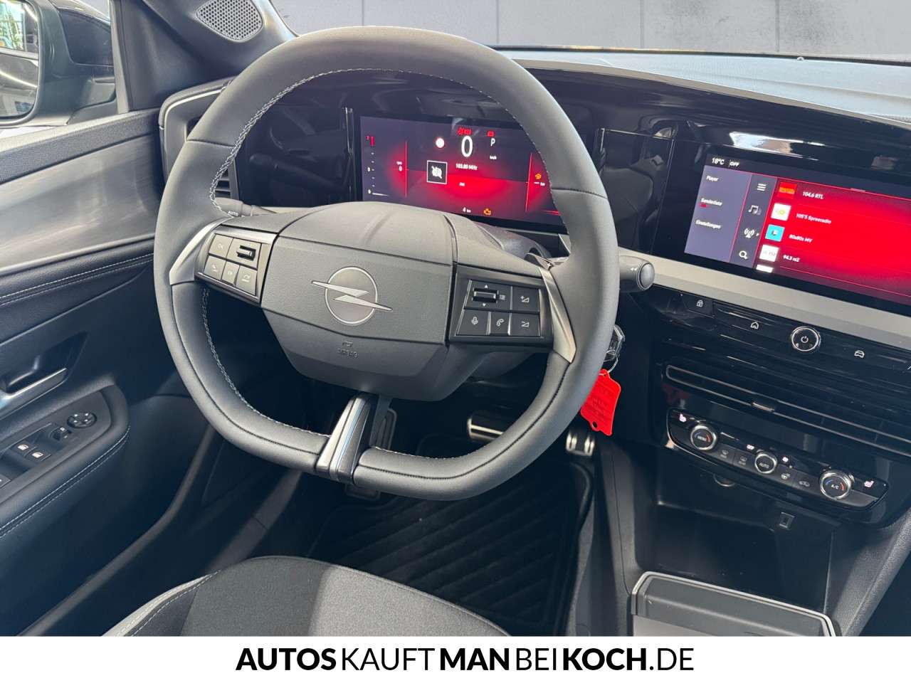 Fahrzeugbild eines Opel Mokka