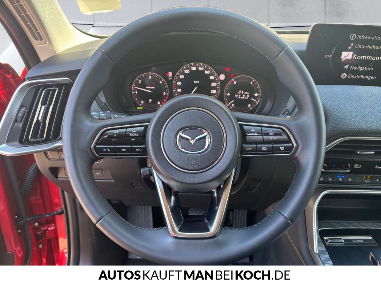 Fahrzeugbild eines Mazda CX-60
