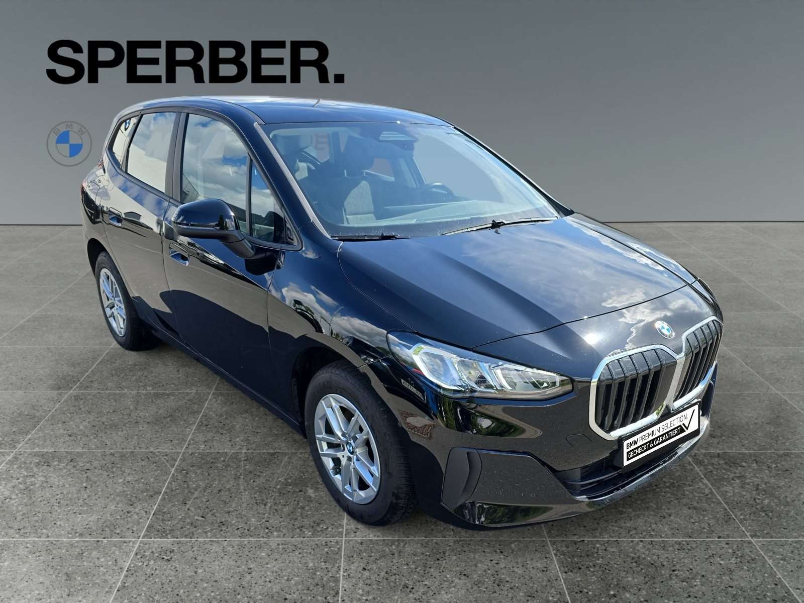 Fahrzeugbild eines BMW 2er-Reihe