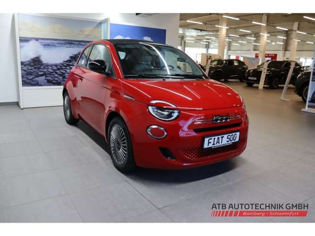 Fahrzeugbild eines Fiat 500