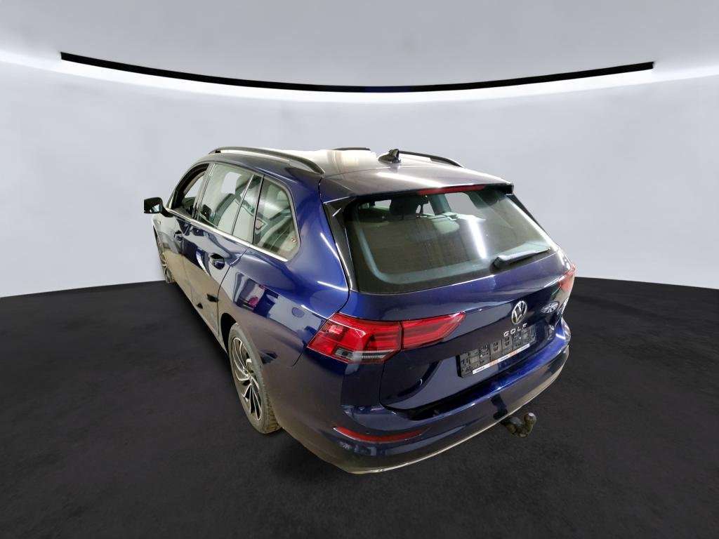 Fahrzeugbild eines Volkswagen Golf