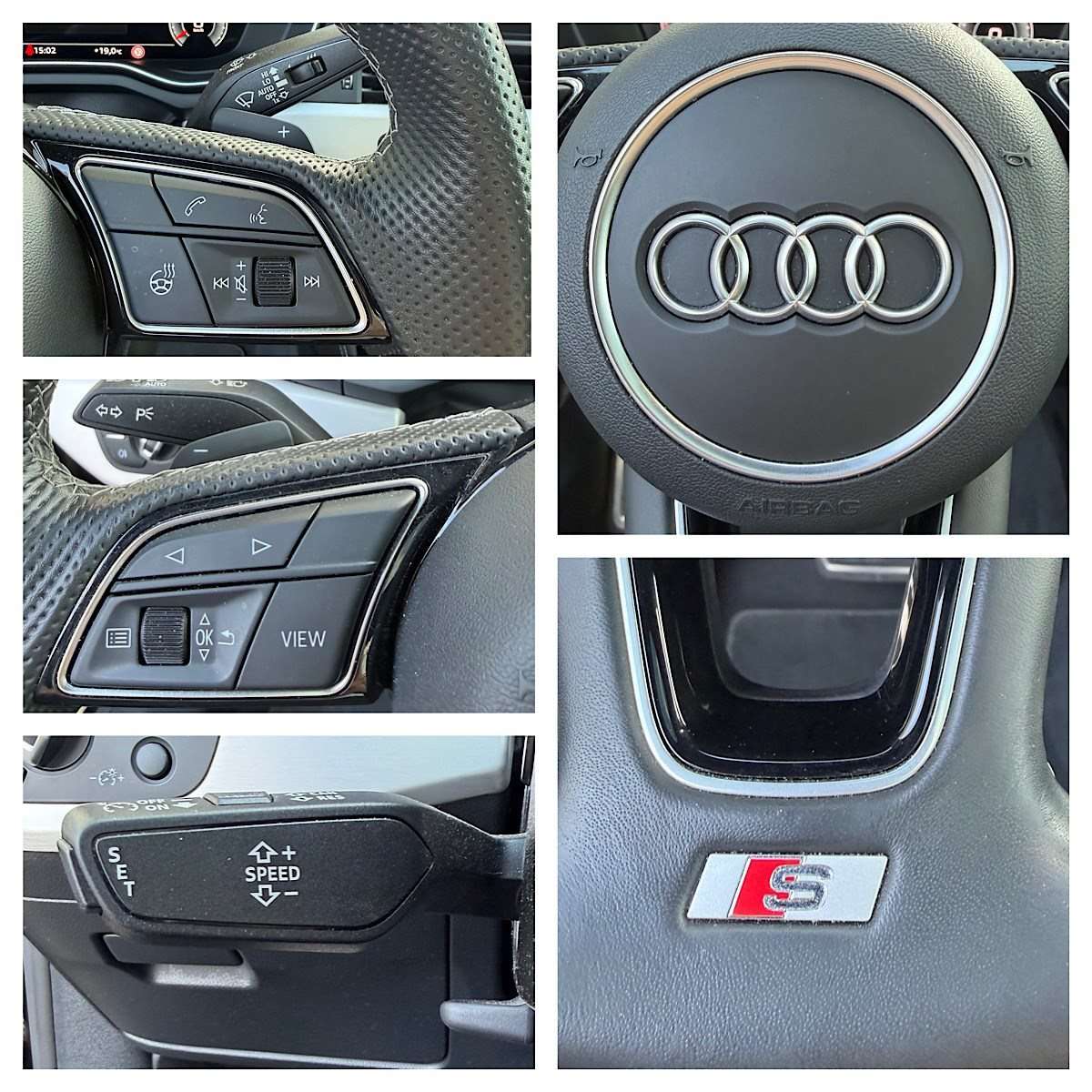 Fahrzeugbild eines Audi S5