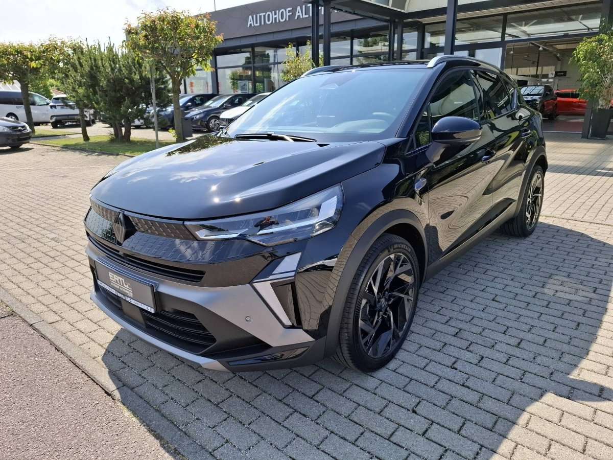Fahrzeugbild eines Renault Captur