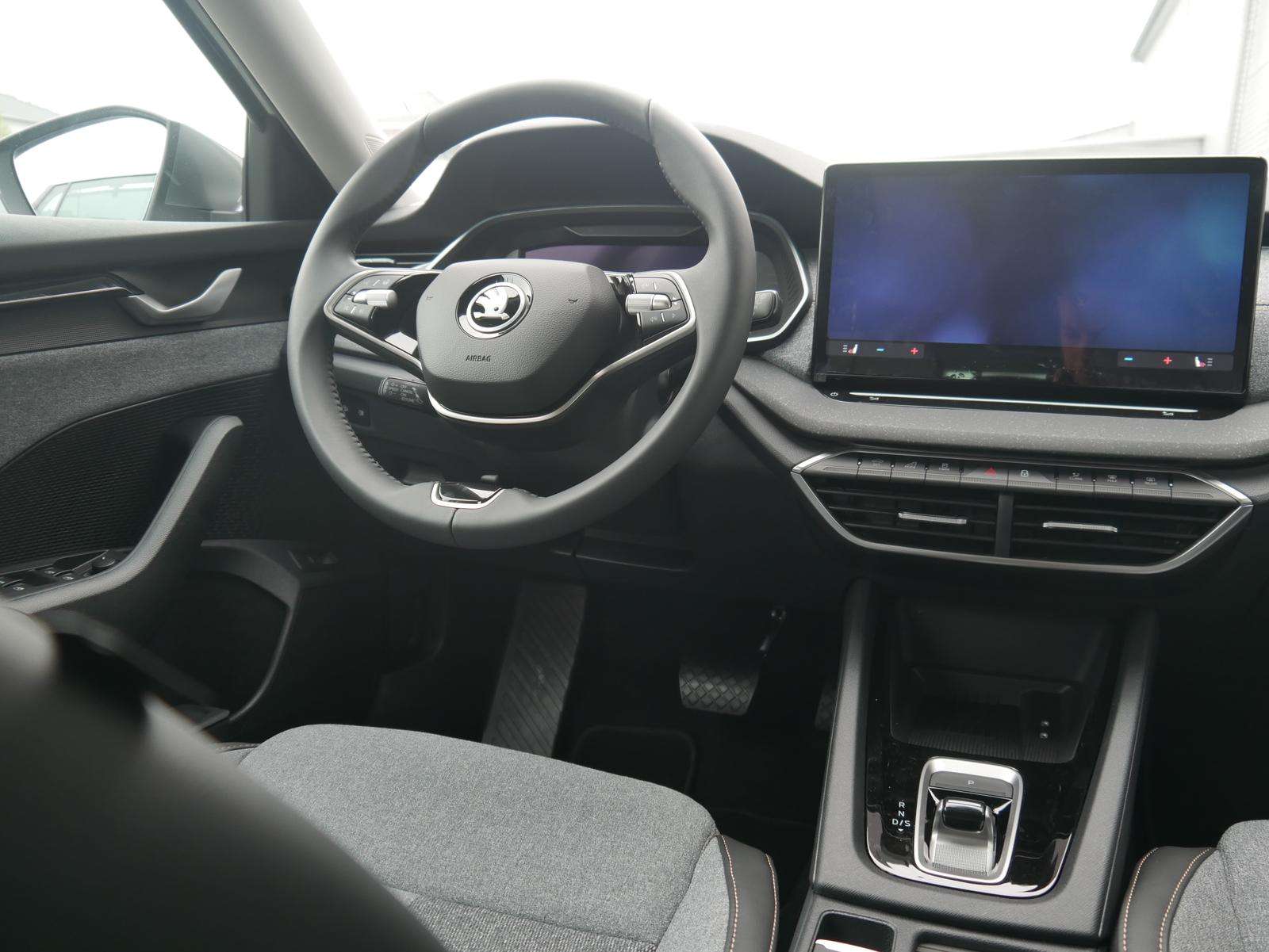 Fahrzeugbild eines Skoda Octavia