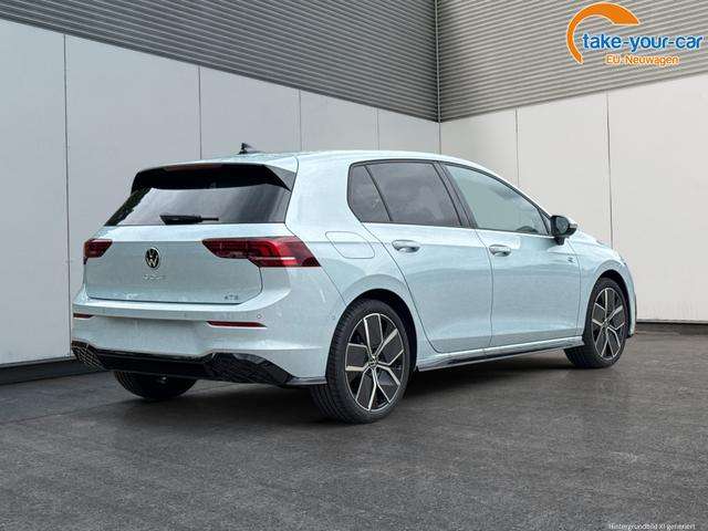 Fahrzeugbild eines Volkswagen Golf