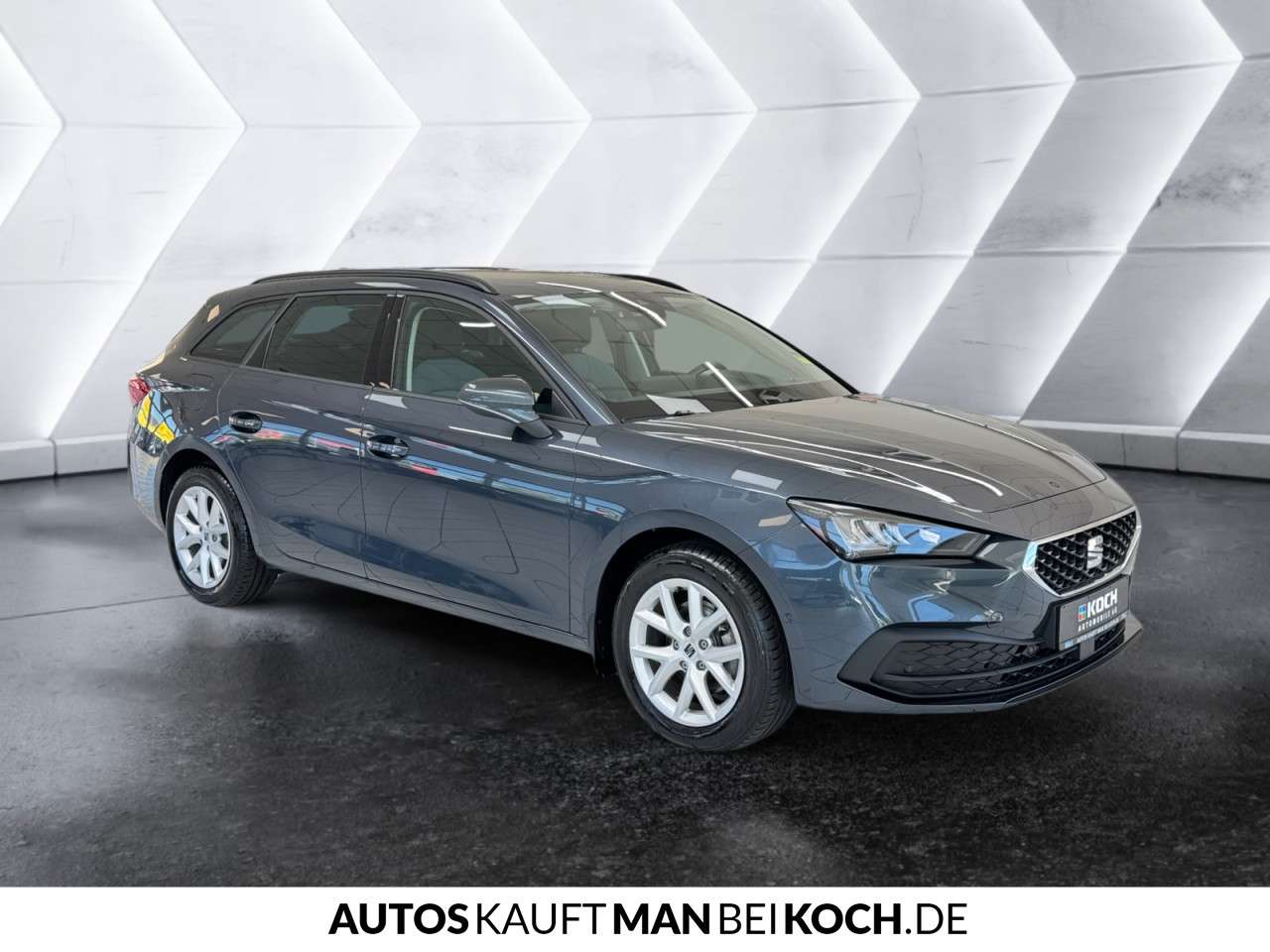 Fahrzeugbild eines SEAT Leon