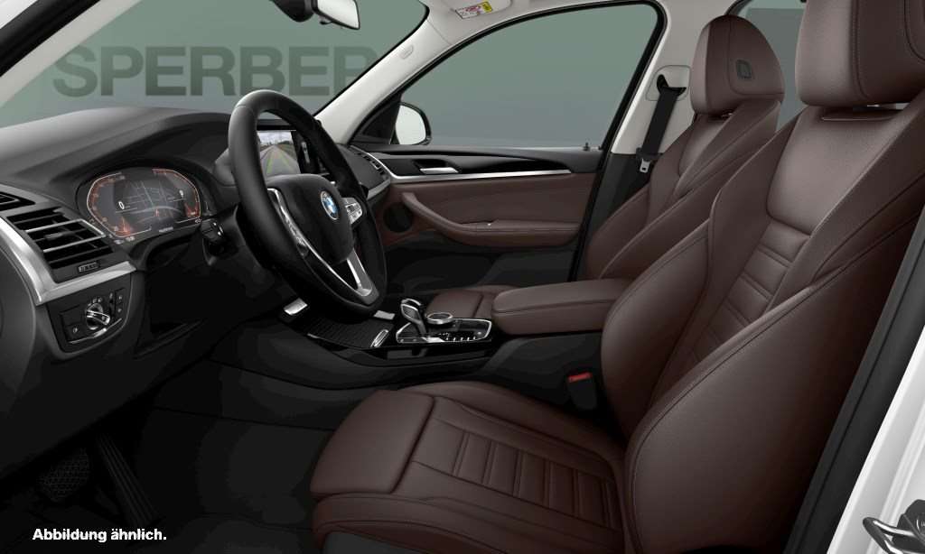 Fahrzeugbild eines BMW X3