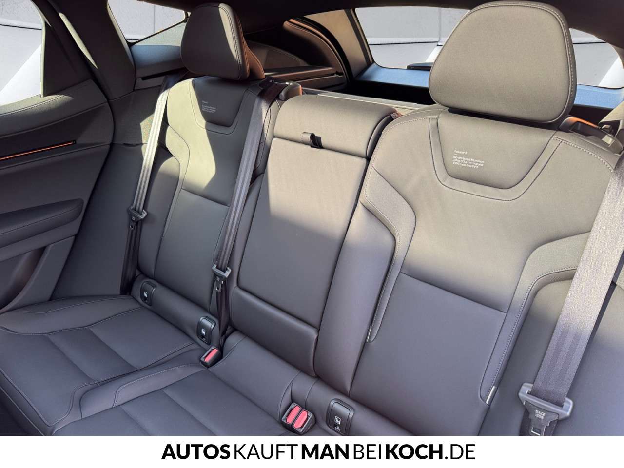 Fahrzeugbild eines Polestar 3