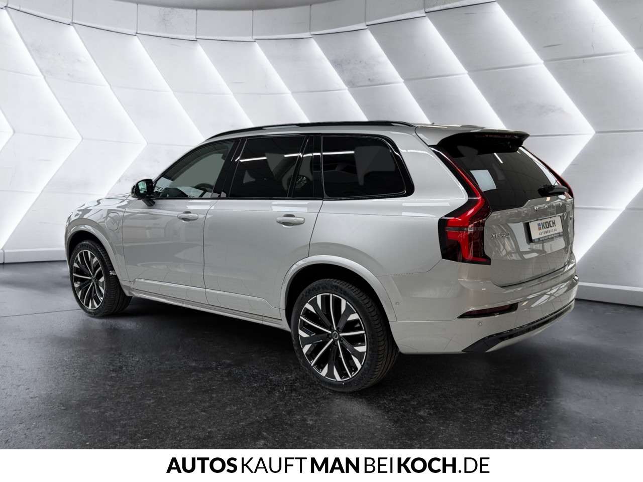 Fahrzeugbild eines Volvo XC90