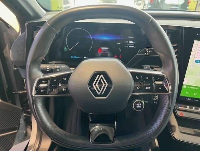 Fahrzeugbild eines Renault Megane E-TECH