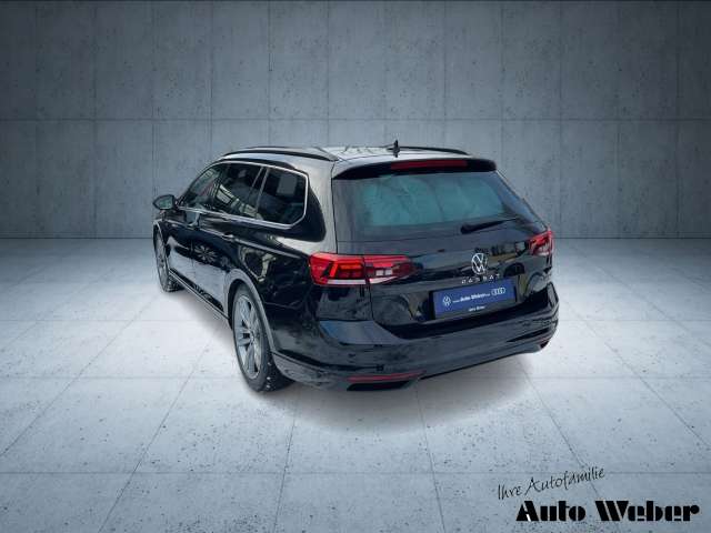 Fahrzeugbild eines Volkswagen Passat