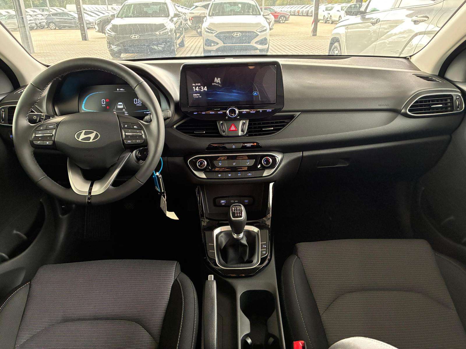 Fahrzeugbild eines Hyundai i30